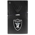 NFL Las Vegas Raiders Team Jersey PS5 Slim Disk Console Skin