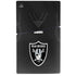 NFL Las Vegas Raiders Team Jersey PS5 Slim Digital Edition Bundle Skin