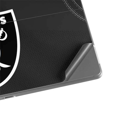 NFL Las Vegas Raiders Team Jersey Surface Pro 8 Skin