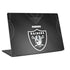NFL Las Vegas Raiders Team Jersey Universal Laptop 12in (9.8 x 6.8in) Skin