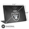NFL Las Vegas Raiders Team Jersey Universal Laptop 14in (11.4 x 8.2in) Skin