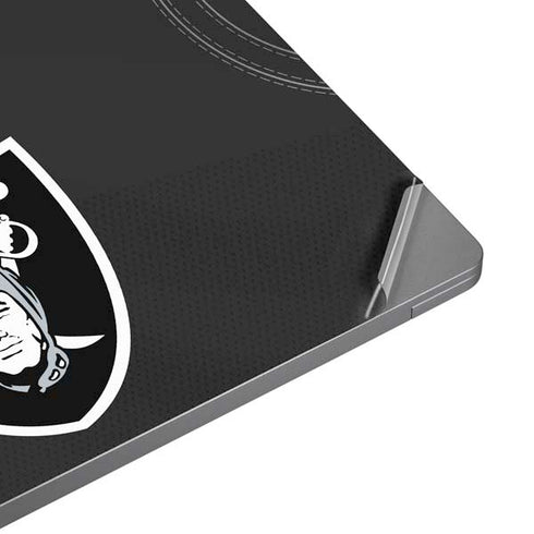 NFL Las Vegas Raiders Team Jersey Universal Laptop 14in (11.4 x 8.2in) Skin
