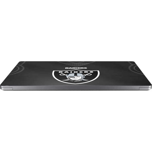 NFL Las Vegas Raiders Team Jersey Universal Laptop 15in (12.2 x 8.8in) Skin
