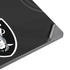 NFL Las Vegas Raiders Team Jersey Universal Laptop 16.6in (13.4 x 9.7in) Skin
