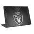 NFL Las Vegas Raiders Team Jersey Universal Laptop 16in (13 x 9.4in) Skin
