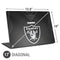 NFL Las Vegas Raiders Team Jersey Universal Laptop 17in (13.8 x 10in) Skin