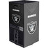 NFL Las Vegas Raiders Team Jersey Xbox Series X Console Skin
