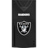 NFL Las Vegas Raiders Team Jersey Xbox Series X Console Skin
