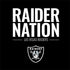 NFL Las Vegas Raiders Team Motto Nintendo 2DS XL (2017) Skin