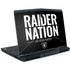 NFL Las Vegas Raiders Team Motto Dell Alienware Skin
