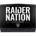 NFL Las Vegas Raiders Team Motto Dell Alienware Skin