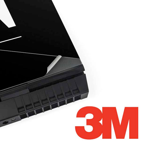 NFL Las Vegas Raiders Team Motto Dell Alienware Skin