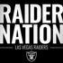 NFL Las Vegas Raiders Team Motto Dell Alienware Skin