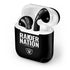 NFL Las Vegas Raiders Team Motto Apple AirPods 2 Skin