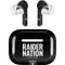 NFL Las Vegas Raiders Team Motto Apple AirPods Pro Skin