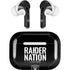 NFL Las Vegas Raiders Team Motto Apple AirPods Pro Skin