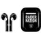 NFL Las Vegas Raiders Team Motto Apple AirPods Skin