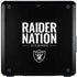 NFL Las Vegas Raiders Team Motto Cooler Master MasterBox Q300L Mini Tower Skin
