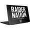 NFL Las Vegas Raiders Team Motto Dell Vostro Skin