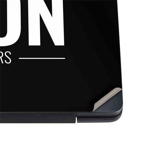 NFL Las Vegas Raiders Team Motto Dell Vostro Skin