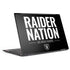 NFL Las Vegas Raiders Team Motto HP Envy Skin