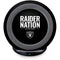NFL Las Vegas Raiders Team Motto Fast Charge Wireless Charging Stand Skin
