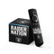 NFL Las Vegas Raiders Team Motto Fire TV Cube Skin