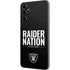 NFL Las Vegas Raiders Team Motto Galaxy A14 5G Skin