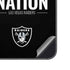 NFL Las Vegas Raiders Team Motto Galaxy A14 5G Skin