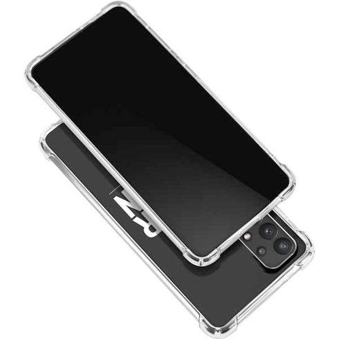 NFL Las Vegas Raiders Team Motto Galaxy A32 5G Clear Case