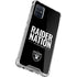 NFL Las Vegas Raiders Team Motto Galaxy A51 5G Clear Case