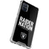 NFL Las Vegas Raiders Team Motto Galaxy A71 5G Clear Case