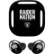 NFL Las Vegas Raiders Team Motto Galaxy Buds Pro Skin