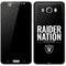 NFL Las Vegas Raiders Team Motto Galaxy J7 Skin