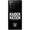 NFL Las Vegas Raiders Team Motto Galaxy Note20 5G Skin