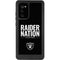 NFL Las Vegas Raiders Team Motto Galaxy Note20 5G Waterproof Case