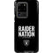 NFL Las Vegas Raiders Team Motto Galaxy S20 Ultra 5G Pro Case