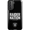 NFL Las Vegas Raiders Team Motto Galaxy S21 5G Pro Case