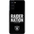 NFL Las Vegas Raiders Team Motto Galaxy S21 5G Skin