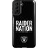 NFL Las Vegas Raiders Team Motto Galaxy S21 FE Pro Case