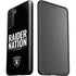 NFL Las Vegas Raiders Team Motto Galaxy S21 FE Pro Case