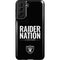 NFL Las Vegas Raiders Team Motto Galaxy S21 Plus 5G Pro Case