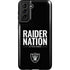 NFL Las Vegas Raiders Team Motto Galaxy S21 Plus 5G Pro Case