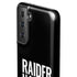 NFL Las Vegas Raiders Team Motto Galaxy S21 Plus 5G Pro Case