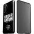 NFL Las Vegas Raiders Team Motto Galaxy S21 Plus 5G Pro Case