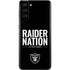 NFL Las Vegas Raiders Team Motto Galaxy S21 Plus 5G Skin