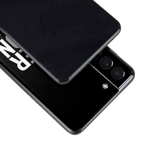 NFL Las Vegas Raiders Team Motto Galaxy S21 Plus 5G Skin