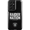 NFL Las Vegas Raiders Team Motto Galaxy S21 Ultra 5G Pro Case