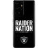 NFL Las Vegas Raiders Team Motto Galaxy S21 Ultra 5G Skin