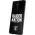 NFL Las Vegas Raiders Team Motto Galaxy S21 Ultra 5G Skin